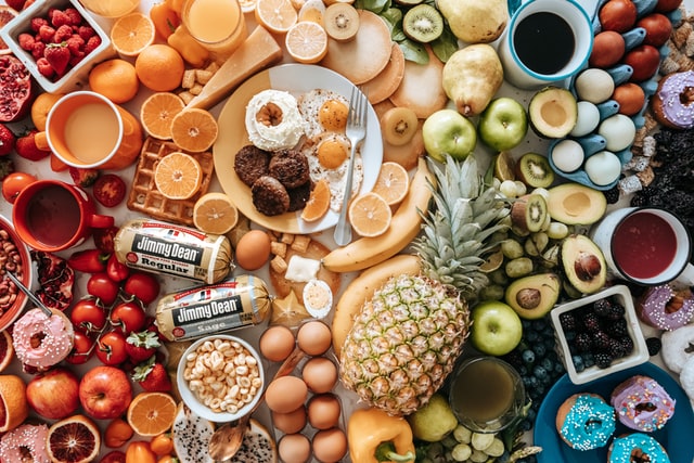 7 Day Intermittent Fasting Diet Meal Plan (PDF)