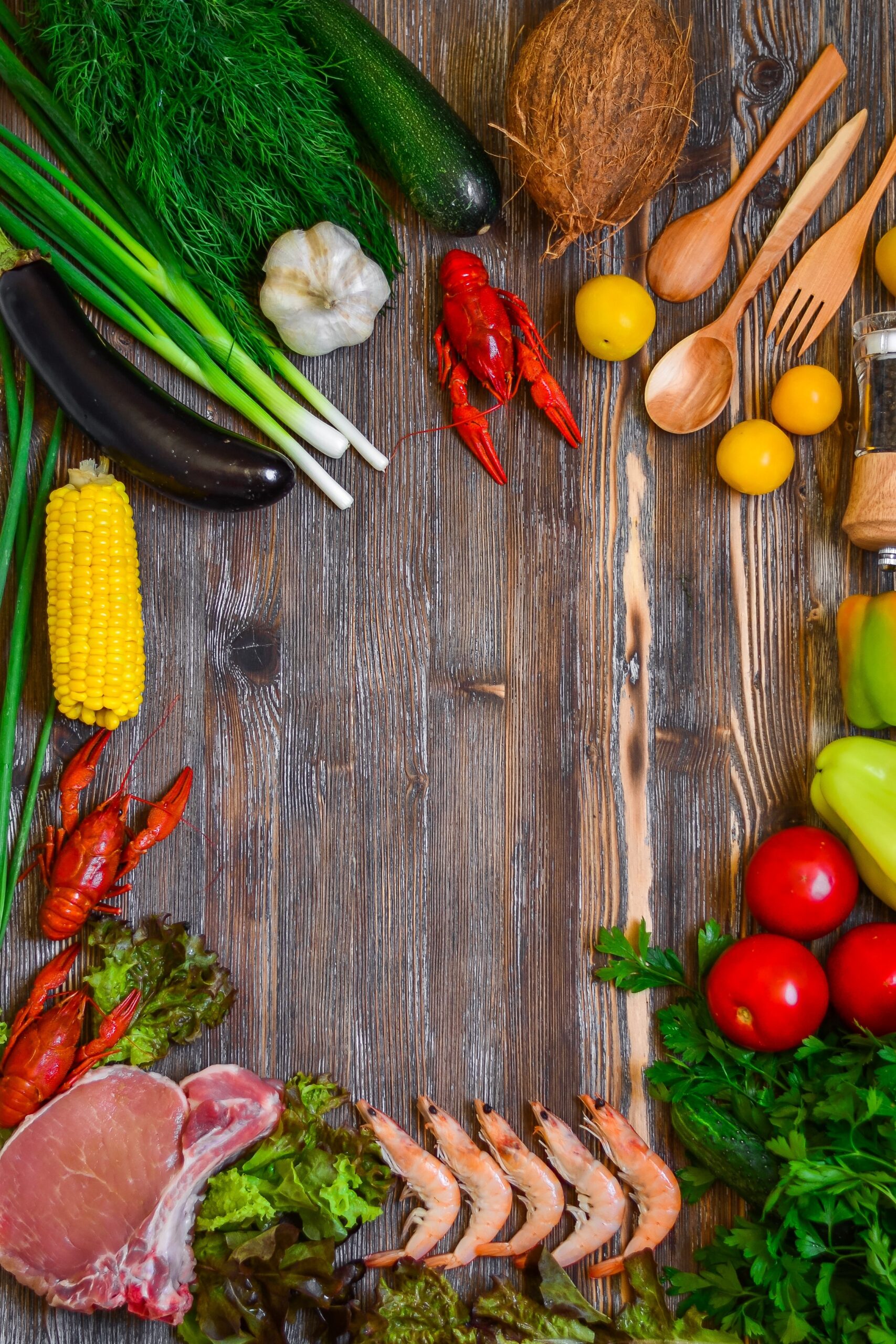 Low Carbohydrate Foods List (40 Foods)