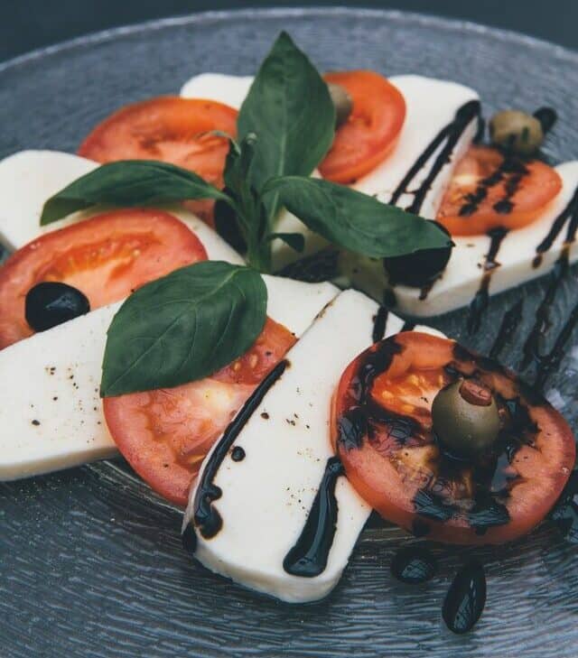 Fresh Mediterranean Diet Italian Recipes (With Shopping Lists)
