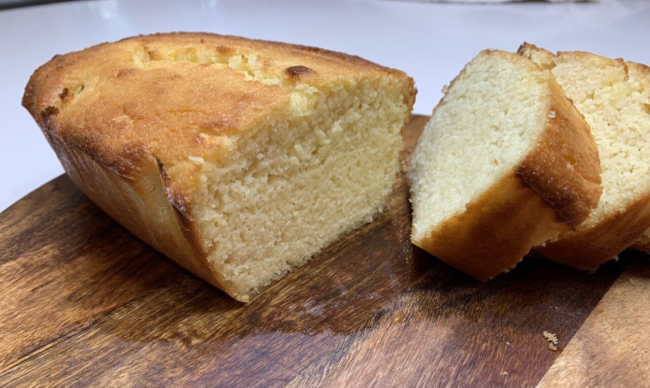 Classic Keto Bread Recipe Made with Greek Yogurt