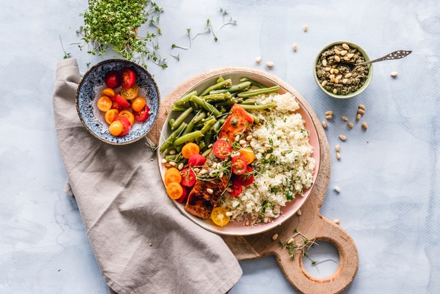 Yummy and Low Calorie Pescatarian Meals