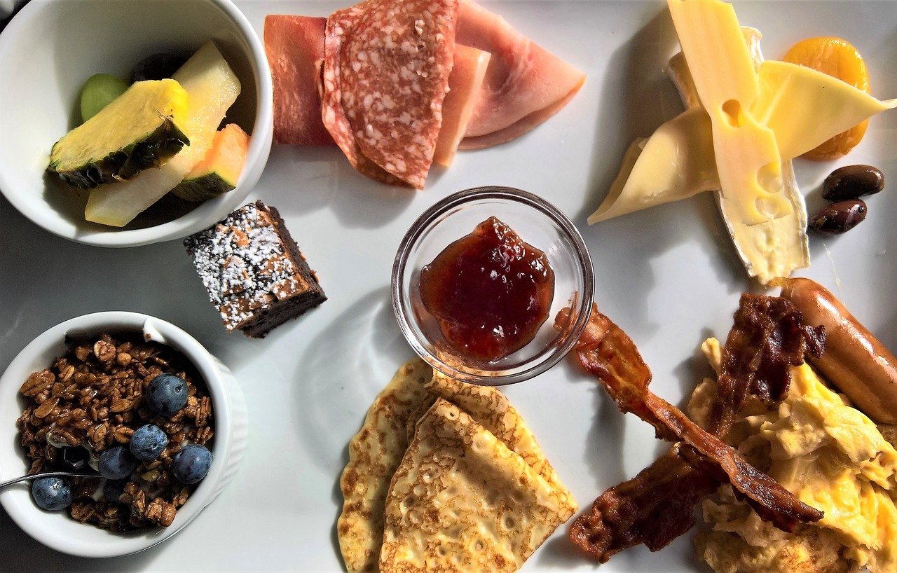 4 Irresistible Gluten Free Breakfast Recipes