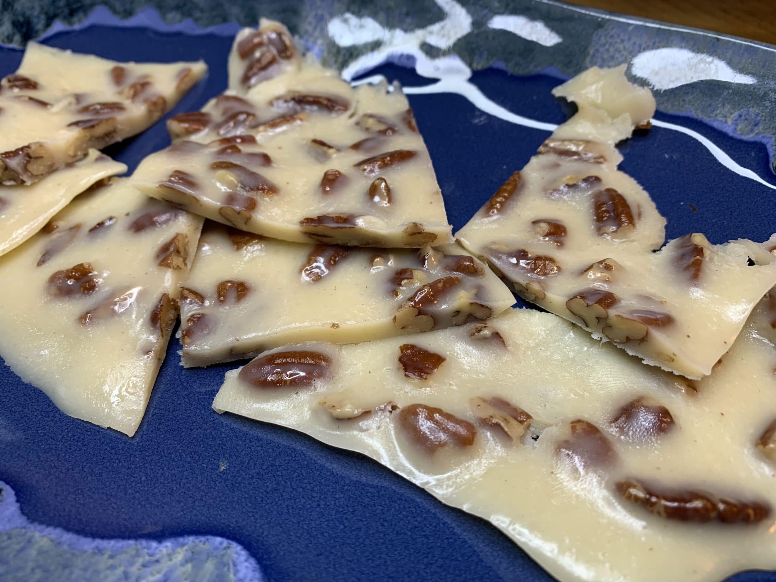 Keto Pecan Pralines Recipe (Salted Caramel Flavor)