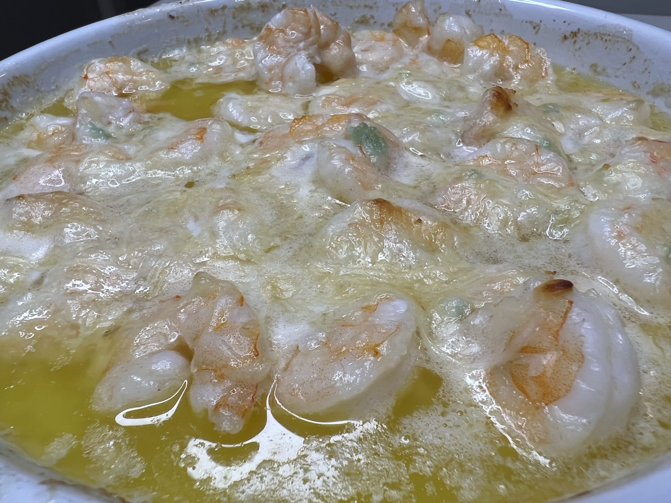 Best Creamy Keto Shrimp Scampi Recipe