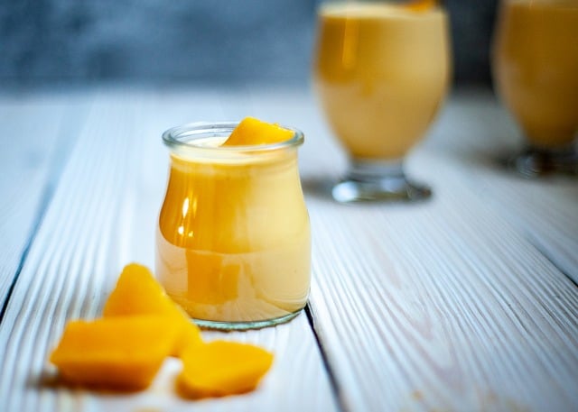 The World’s Best Vegan Mango Smoothie