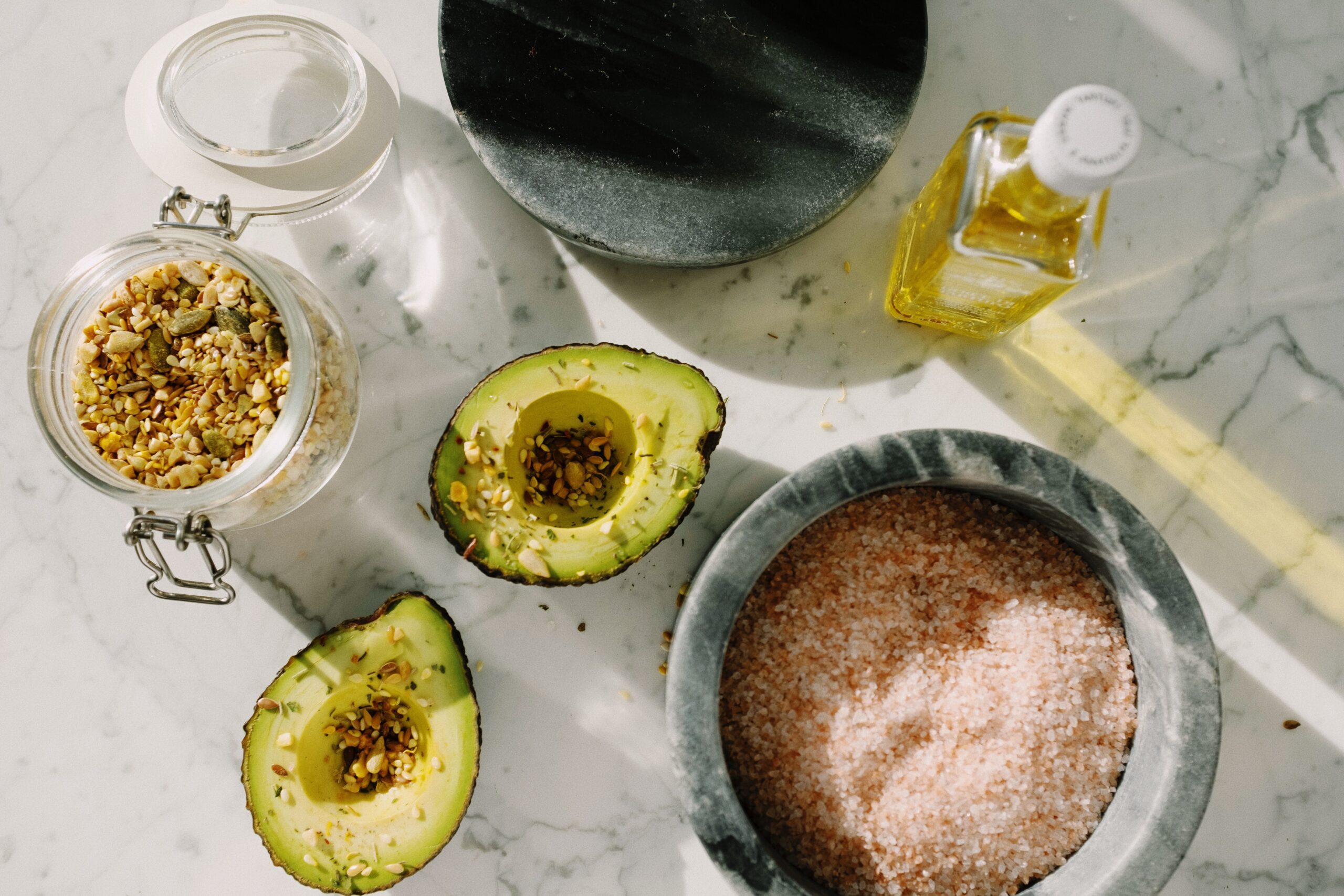 High Fat Low Carb Food List
