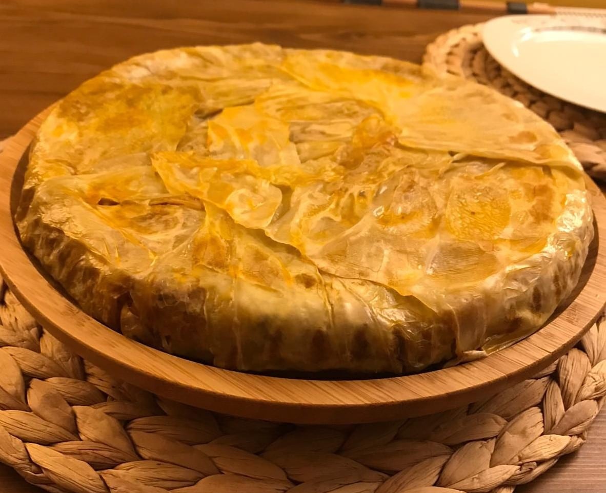Mediterranean Cabbage and Ground Beef Recipe