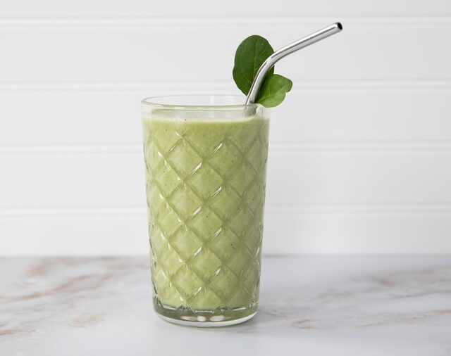 Heavy Metal Detox Smoothie | Power of Nature