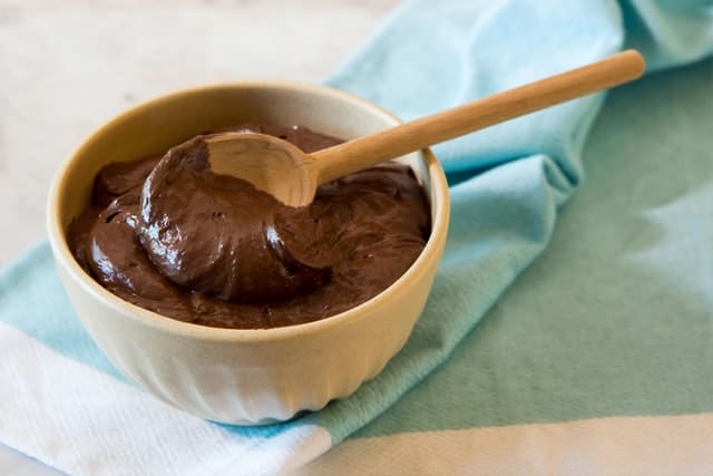 Creamy Keto Chocolate Mousse