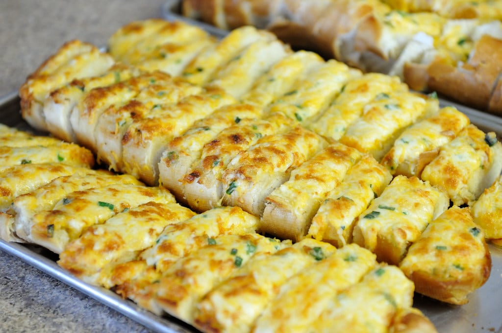Best Keto Garlic Bread Recipe You Never Knew