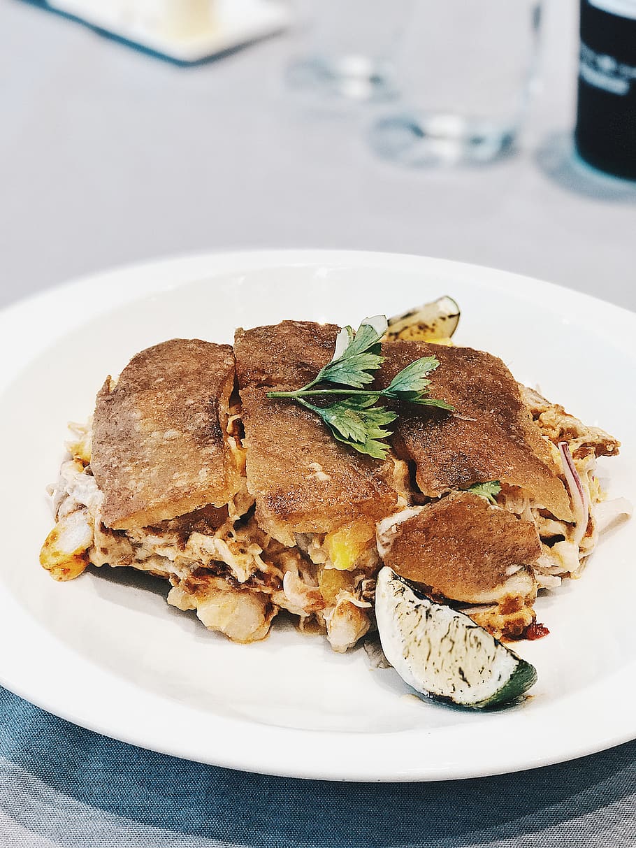 Keto Shredded Chicken Recipe (with Gravy)