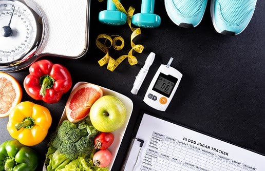Diabetic Diet Food List (With Tables)