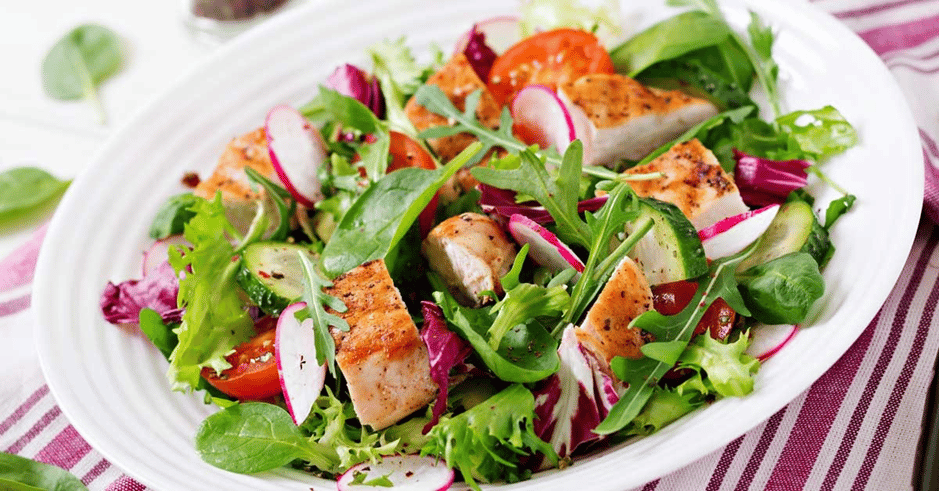 Candida Diet Food List (All Categories)