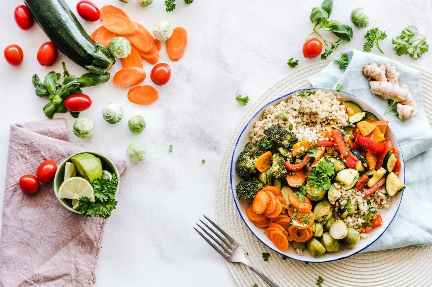 Alkaline Diet Food List (9 Categories)