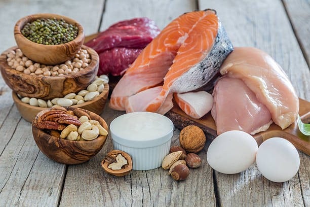DASH Diet Food List DASH Diet Food List