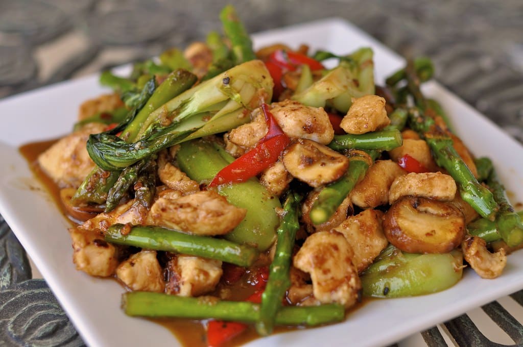 keto chicken stir fry recipe keto chicken stir fry recipe