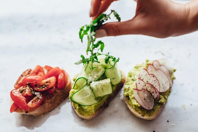 Full Day Cutting Diet Meal Plan with Options