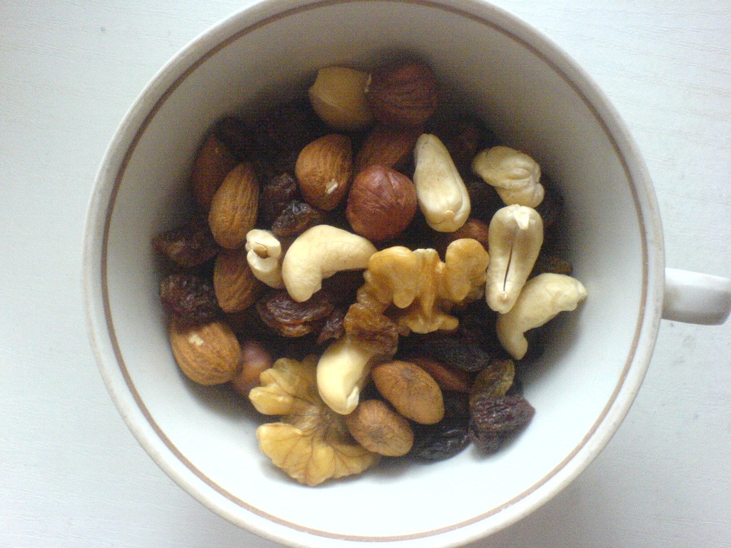Daniel Fast Snacks | Natural Snacking