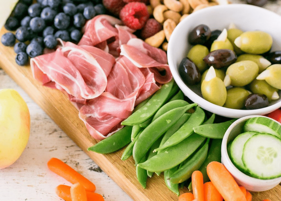 Whole30 Diet Food List: Approved and Avoided Foods