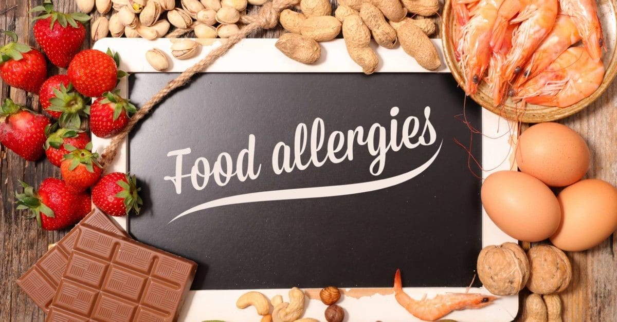 Elimination Diet Food List