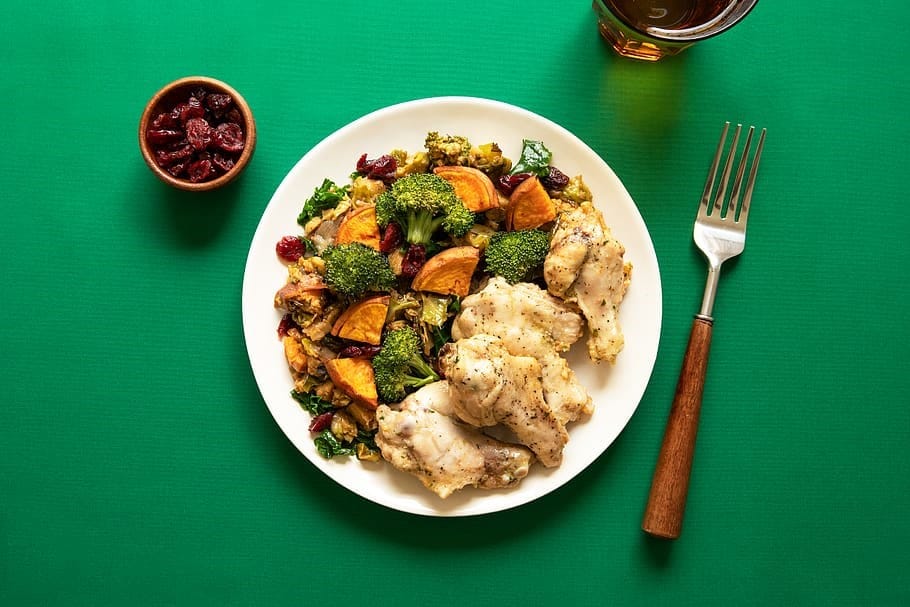Printable Ornish Diet Food List (PDF)