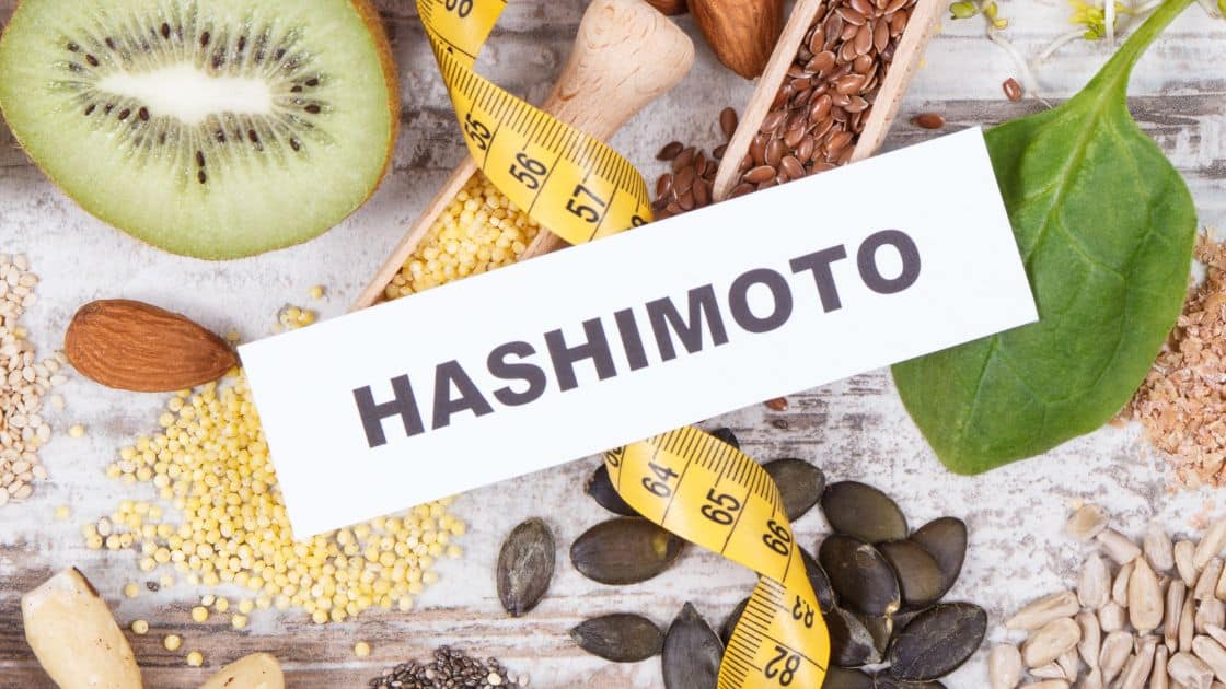 Hashimoto Diet Food List (PDF)