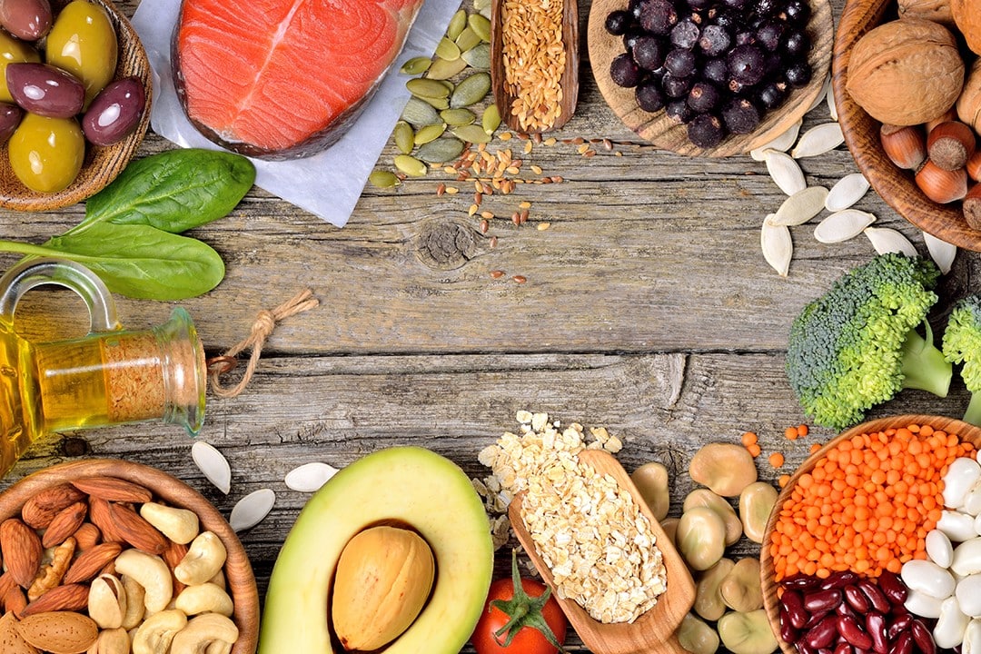 Printable High Cholesterol Low Fat Diet Food List