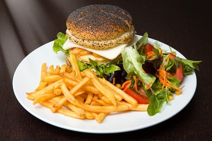 24 Low Sodium Fast Foods – Enjoy Clean Eating