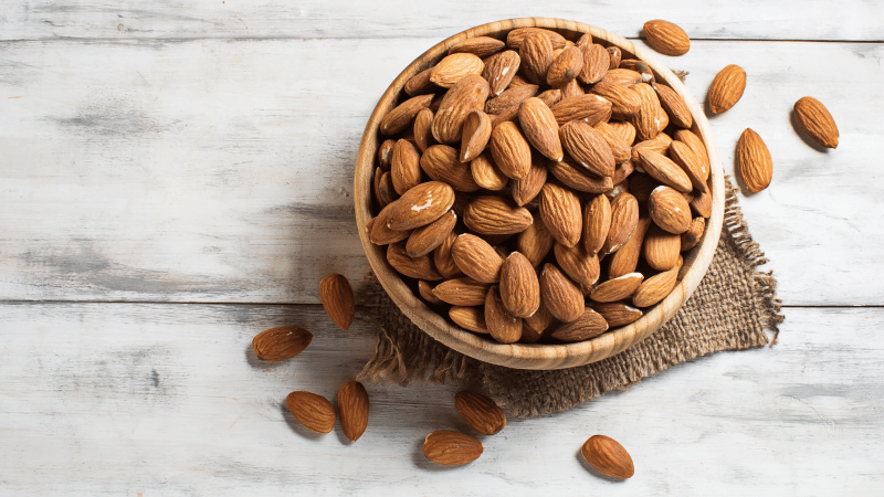 Are Almonds Good For Weight Loss?
