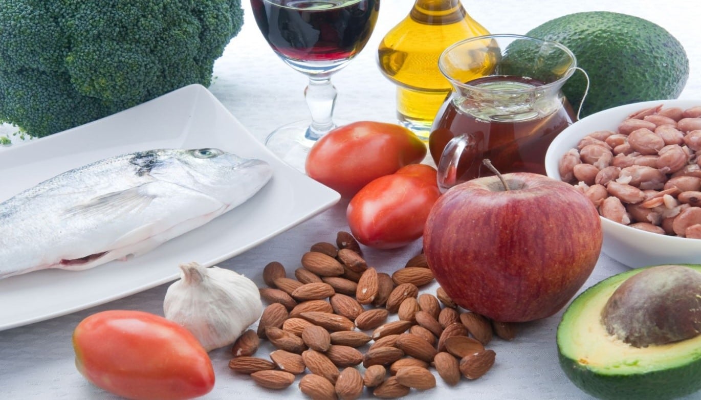Mediterranean Diet to Lower Cholesterol