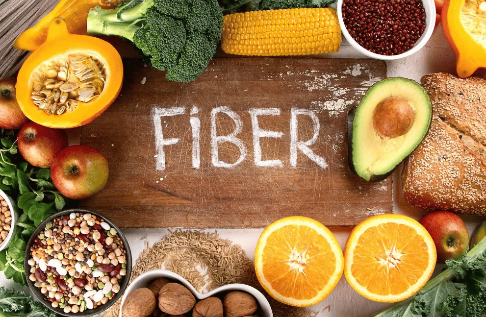 Printable High Fiber Diet Plan