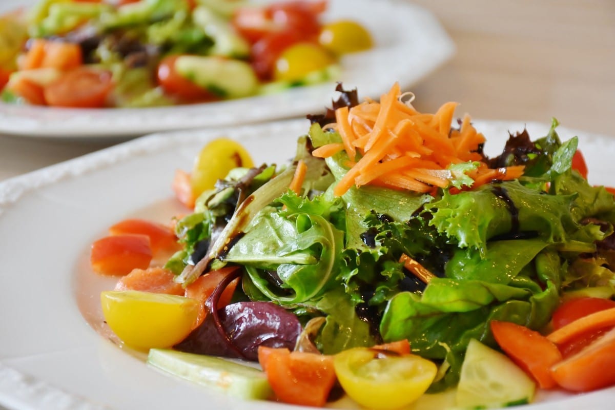 800 Calorie Vegetarian Diet Plan
