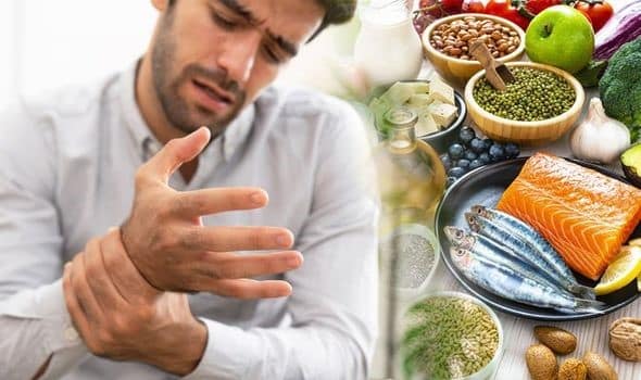Printable Anti-Inflammatory Diet for Arthritis