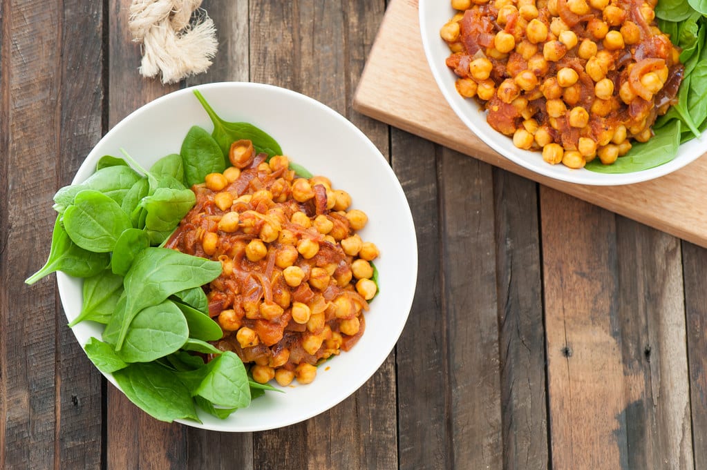 Chickpea Curry (Sirtfood) Recipe
