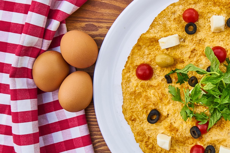 5 Low Calorie Breakfast Recipes