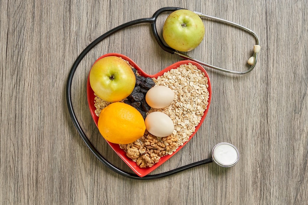 3 Day Cardiac Diet Plan