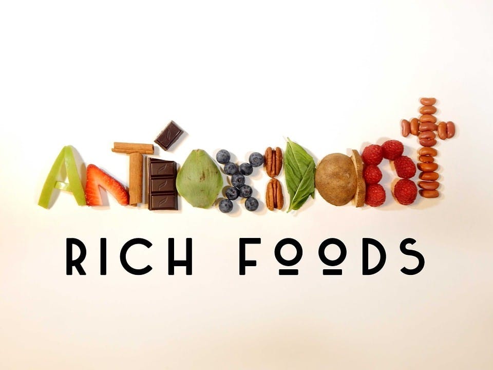 10 Robust Antioxidant Rich Foods