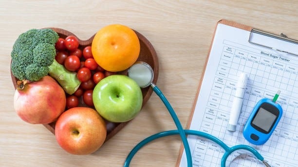 Printable Type 2 Diabetes Diet Plan