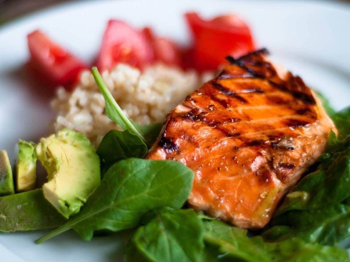 Low Cholesterol Food List | 102 Foods in PDF