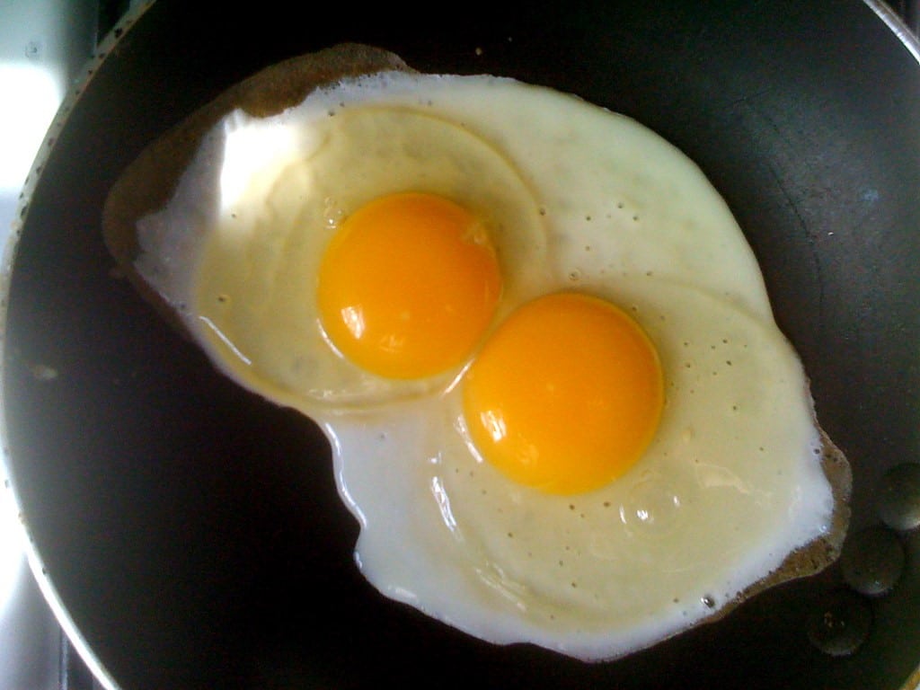 Are Eggs Vegetarian?