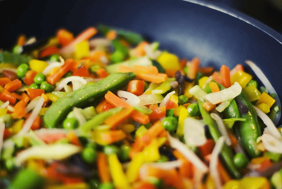 Printable Chinese Diet Plan (PDF)