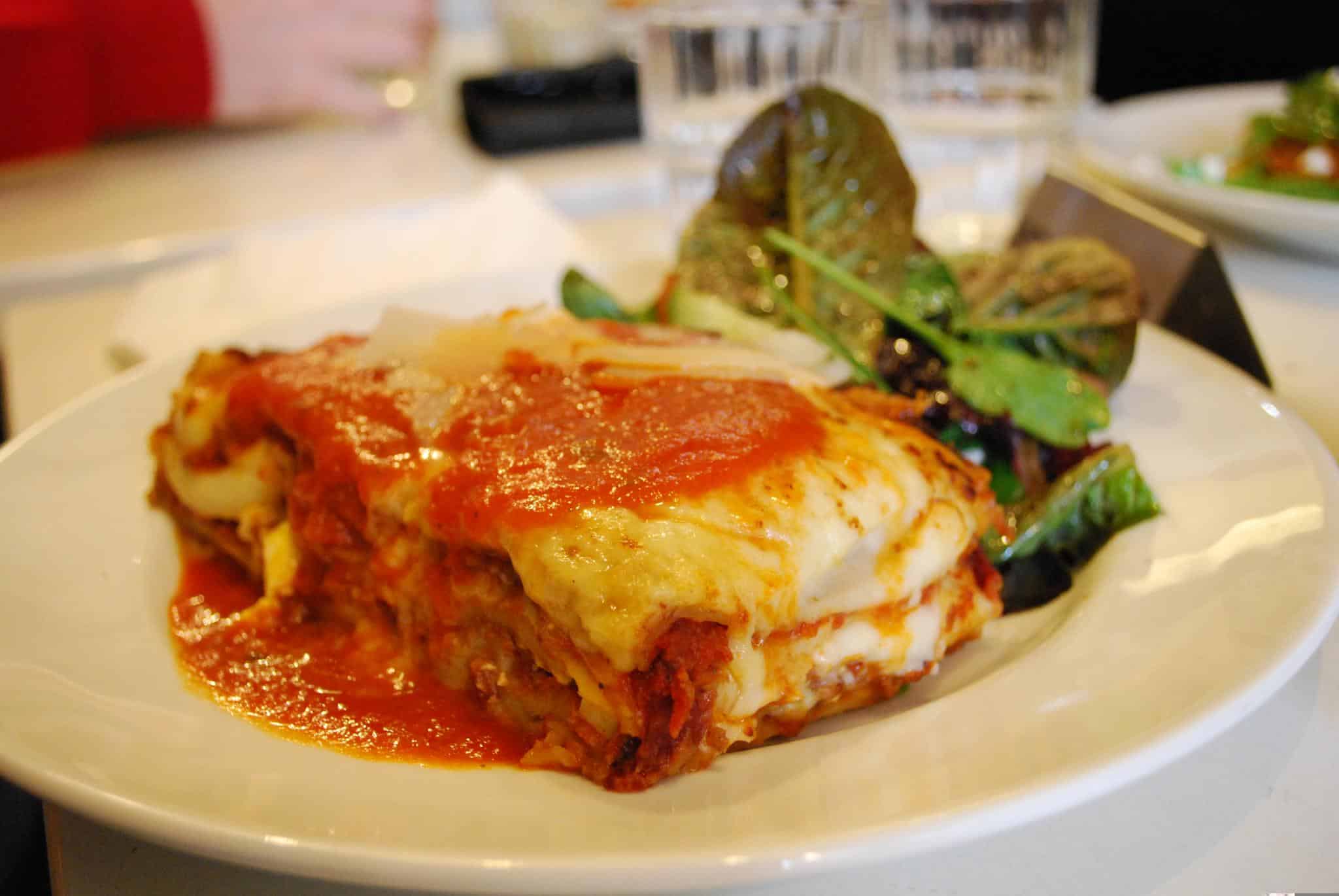 3 Vegetarian Lasagna Recipes in Different Styles
