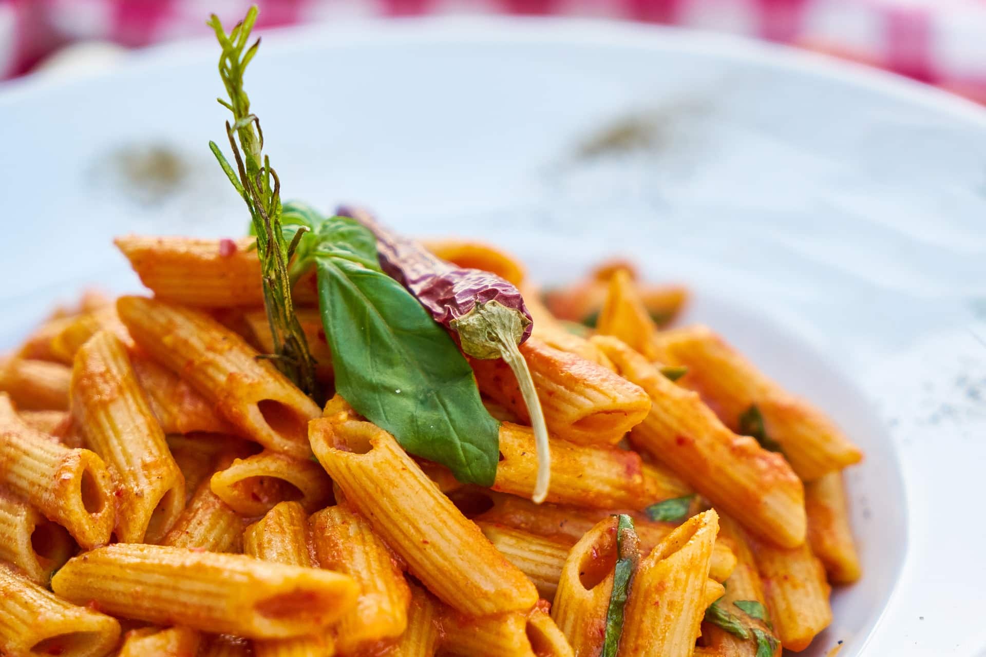 5 Extra Yummy Vegetarian Pasta Recipes