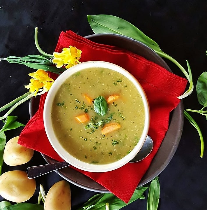 5 Out of the Box Vegetarian Soup Recipes