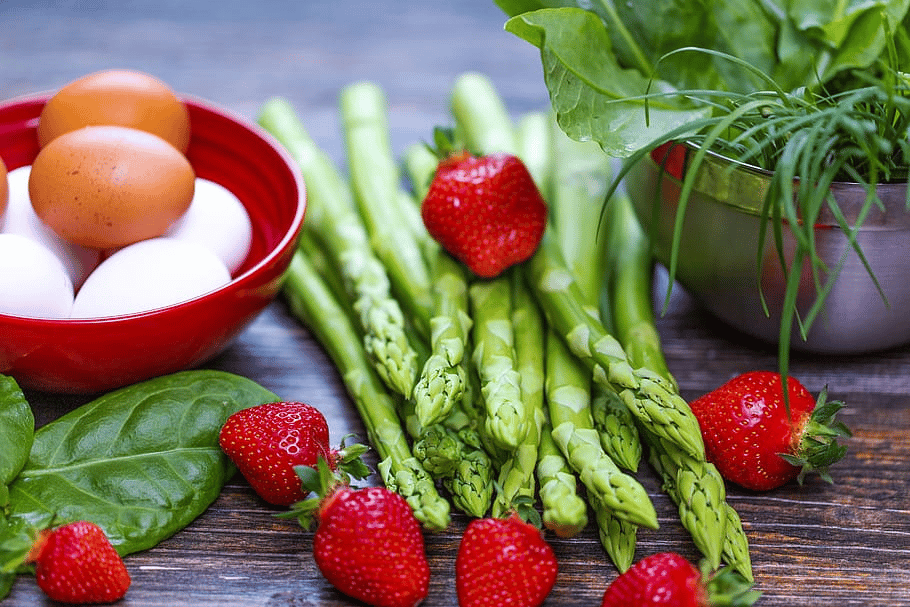 High Fat Food List in PDF