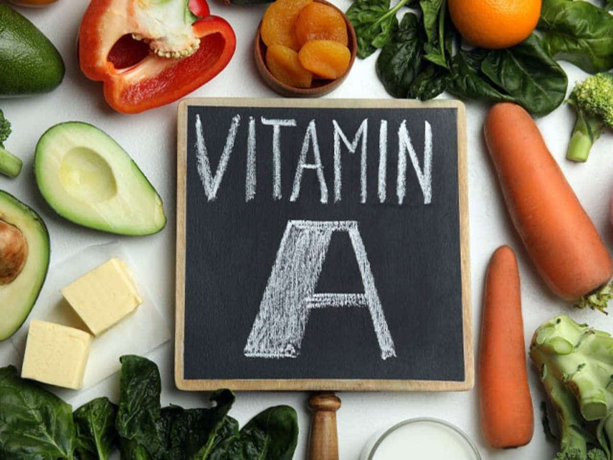 Vitamin A Foods List and Recommended Intake | 48 Foods With Vitamin D