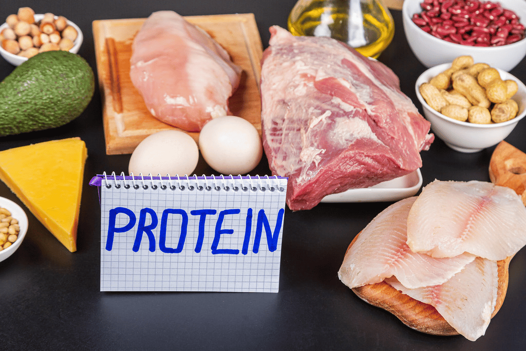 7 Day Protein Diet Plan for Weight Loss