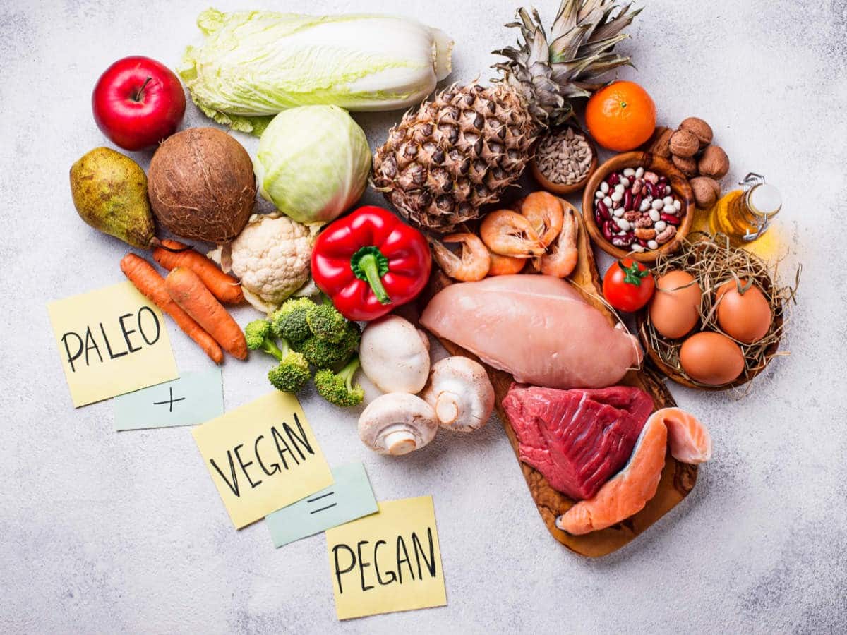 21 Day Pegan Diet Plan