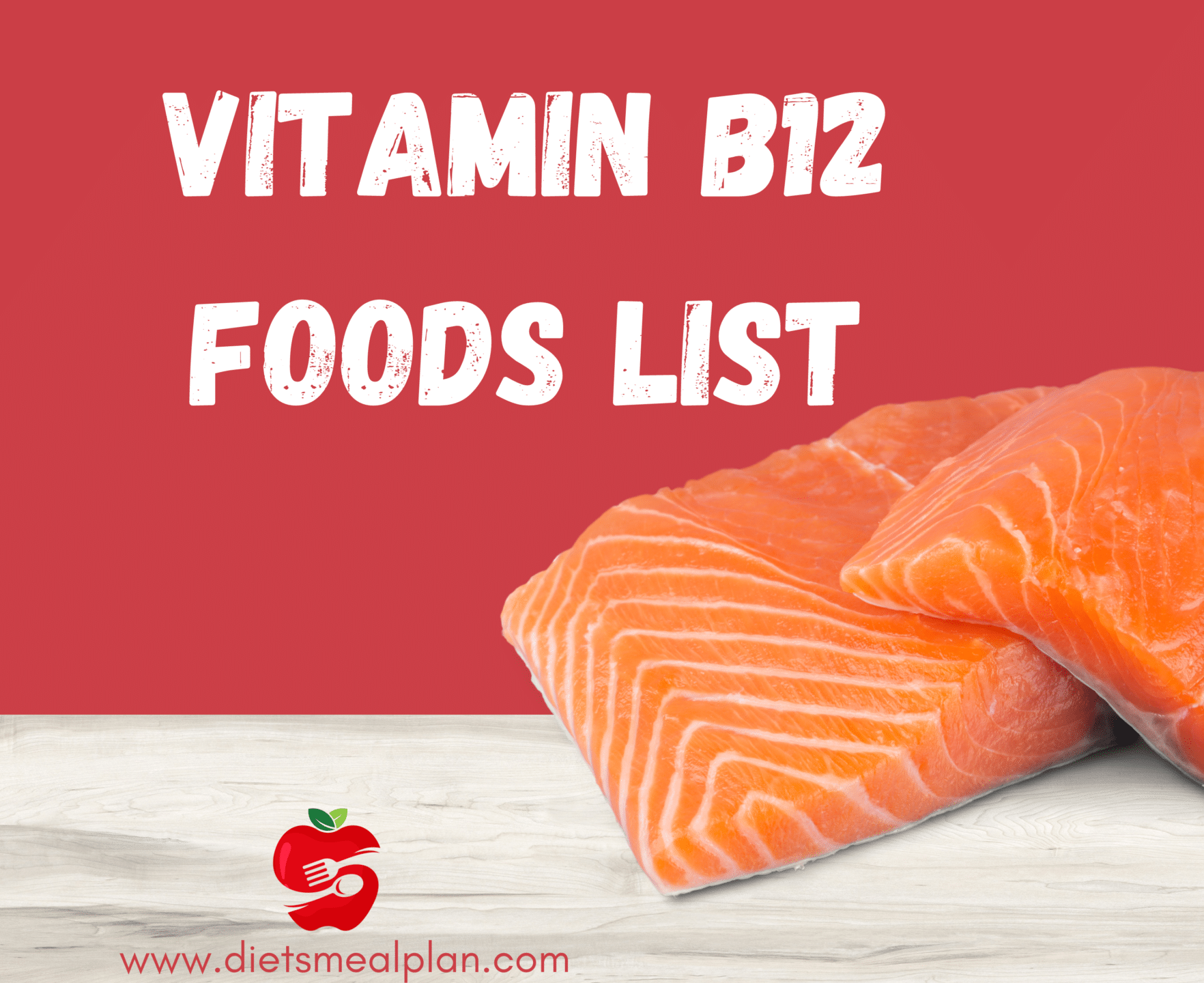 Vitamin B12 Foods List | 14 Foods to Super-charge Your Organs