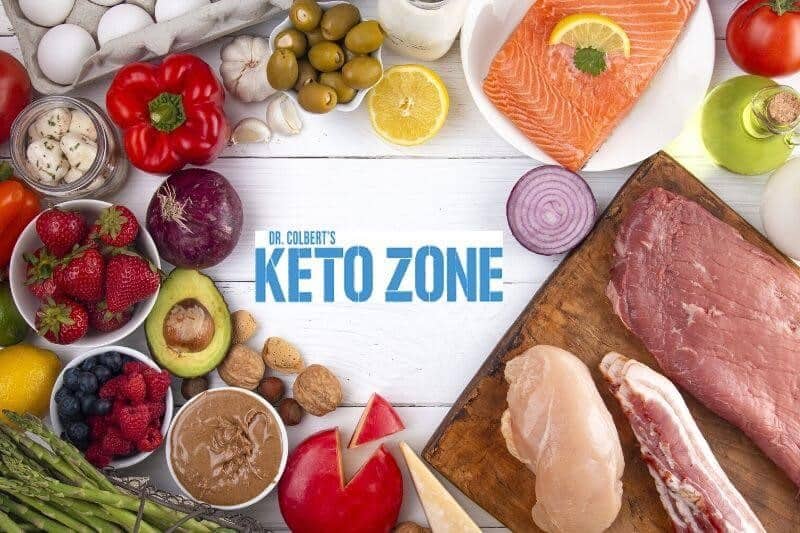 Keto Zone Diet Foods List and Benefits